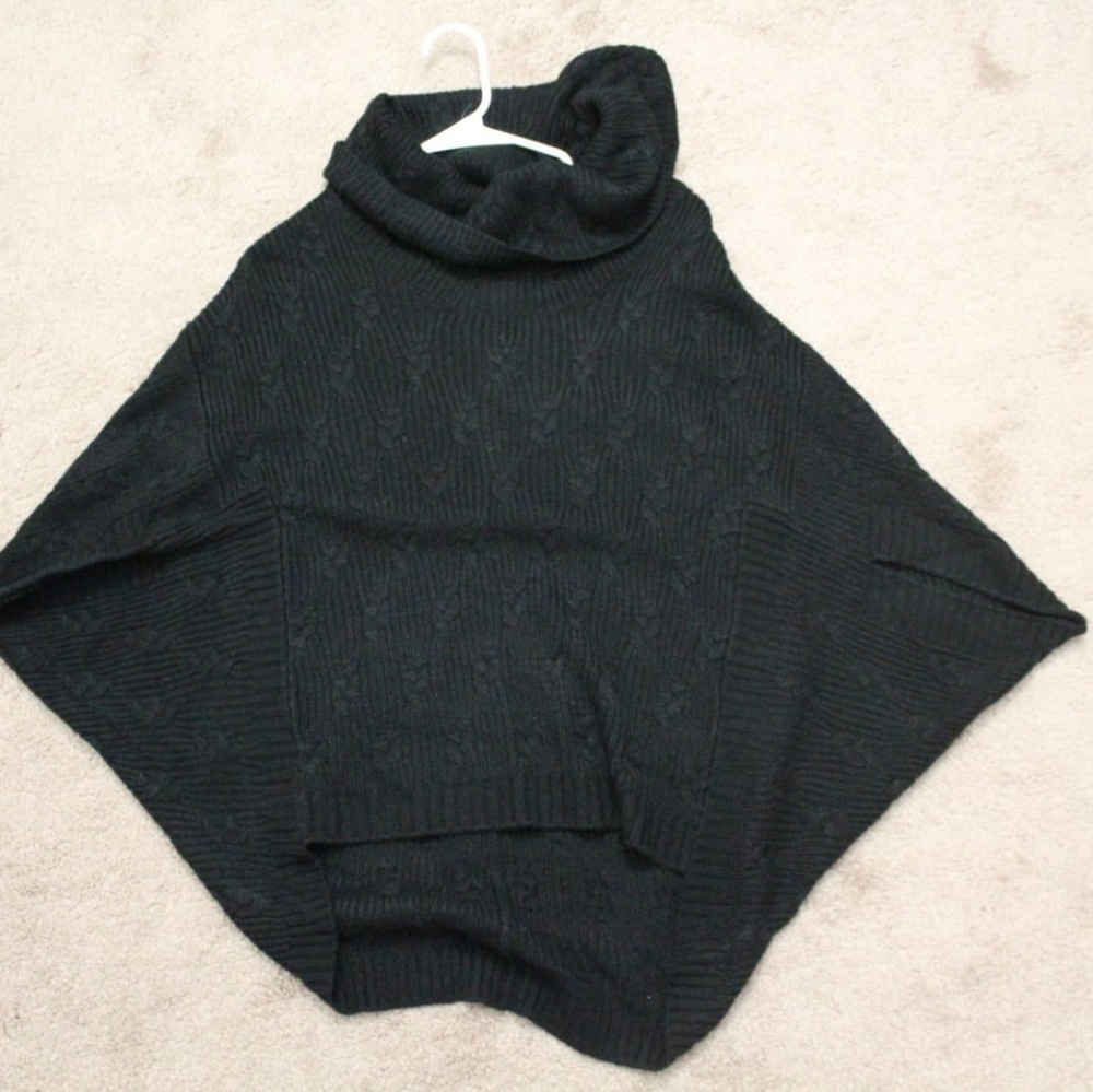 Turtle neck winter top